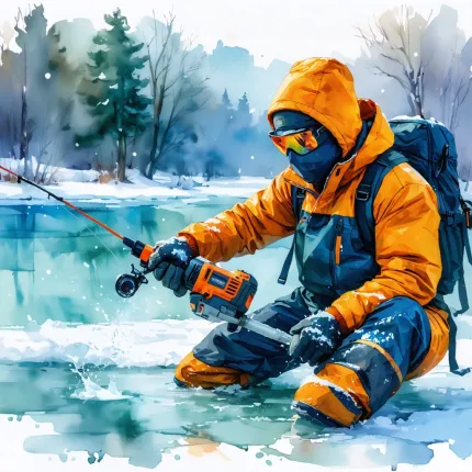 Шуруповерт Риоби для ледобура: обзор, характеристики и советы по выбору